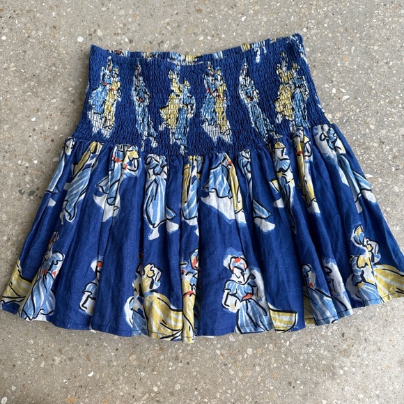 NWT Place Nationale Mini Skirt Size 1